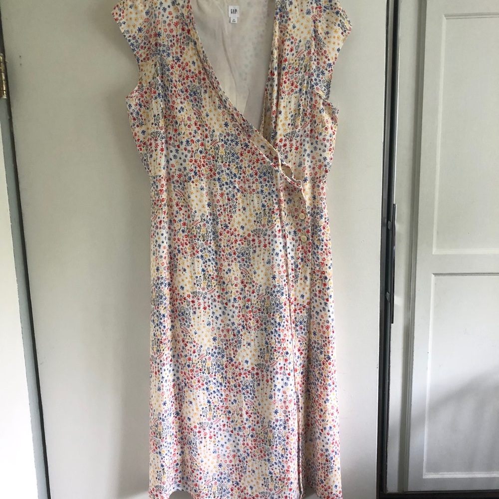 Spring dress
